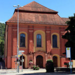 Ehemalige Augustiner-Klosterkirche Oberndorf a.N.